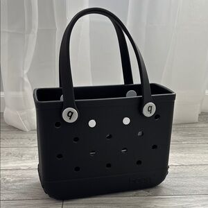 Black Bag Tote